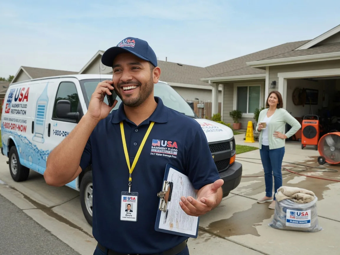 Basement Flood Cleanup Kevil, KY FAQs